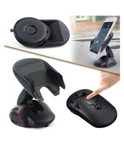 Multifunkční vyklápěcí držák na telefon ve tvaru myši