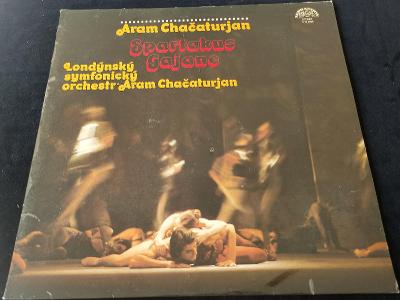 Aram Chačaturjan / Londýnský Symfonický Orchestr ‎– Spartakus / Gajane