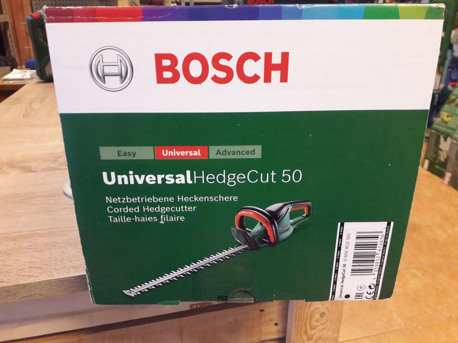 Taille-haies UniversalHedgeCut 50 filaire - 06008C0501 - Bosch