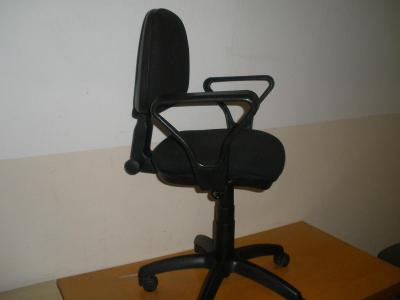 Kancelářská židle / otočná / 