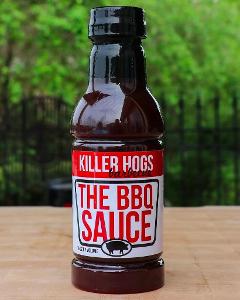 KIller Hogs The BBQ Sauce