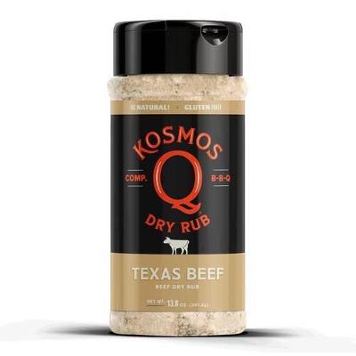 Texas Beef Rub 