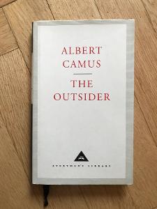 The Outsider – Albert Camus (1998, Everyman's Library)