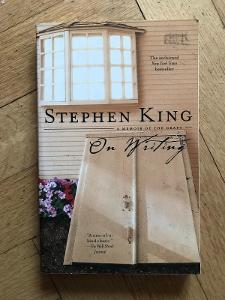 On Writing – Stephen King (2001, Pocket Books)