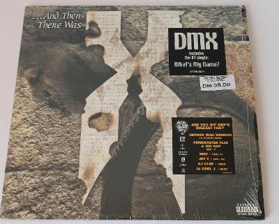 DMX - ...And Then There Was (2LP)