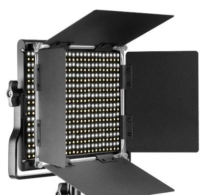 Bi LED fotografické světlo NEEWER NL 660 - TESTOVÁNO! PC 2 500 Kč!