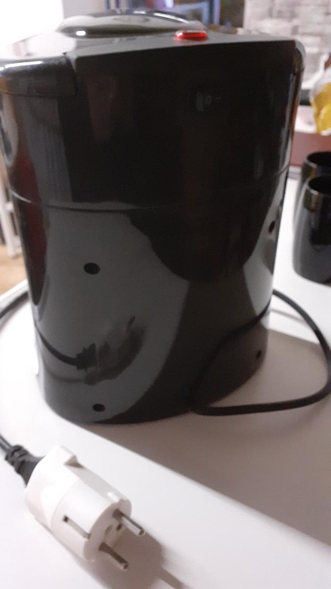 Překapávač na kávu - Malé elektrospotřebiče