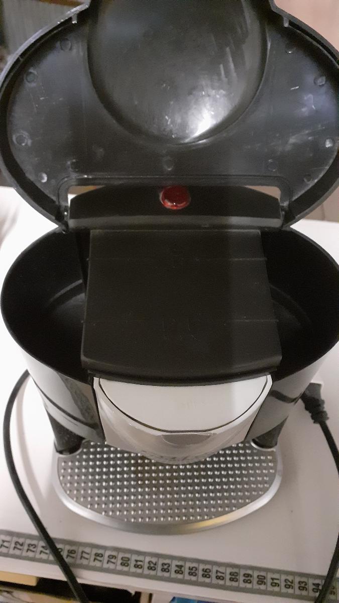 Překapávač na kávu - Malé elektrospotřebiče