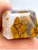 ČERVENÝ JASPIS V ACHÁTE - šperk. drahokam Pakistan, prírodný minerál - Minerály a skameneliny