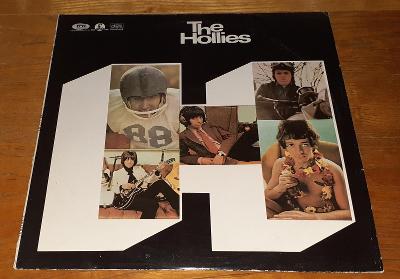 LP - The Hollies (Supraphon 1972) GK / Perfektní stav!