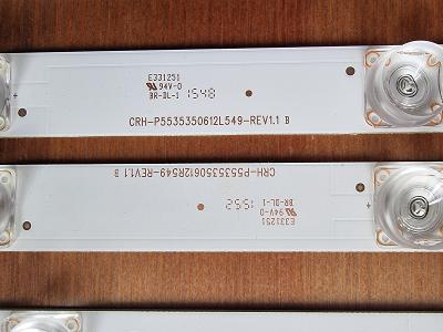 LED pásky CRH-P5535350612R549