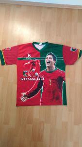 Tričko Christiano Ronaldo 7 Portugal XL