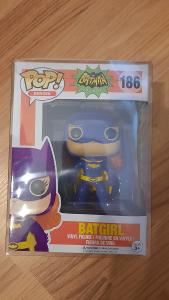 Funko Pop Batman batgirl 186