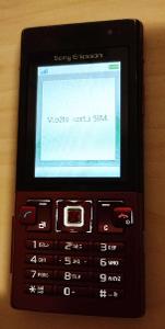 Sony Ericsson t700