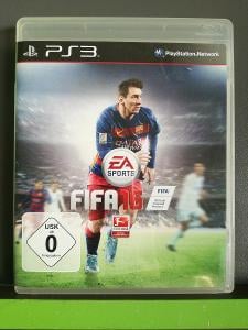 FIFA 16 (PS3) -  jako nová