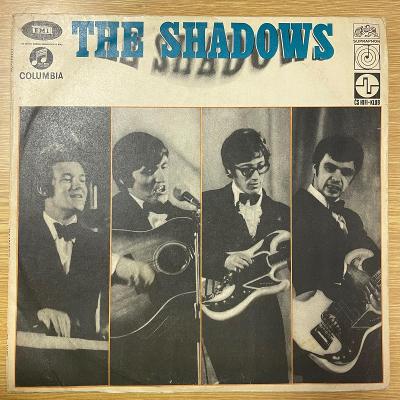 The Shadows – The Shadows (mono)