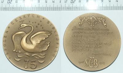 Medaile - SČB - Knobloch