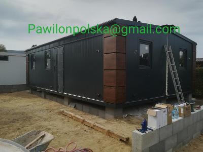 Zahradní kontejner / konstrukční kontejner  DŮM 900X600