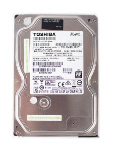 Toshiba 500 GB 7200 RPM