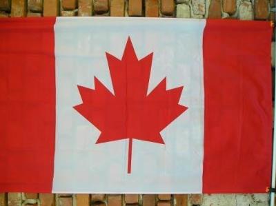 Vlajka stát Kanada - Canada - nylon 90 x 150cm