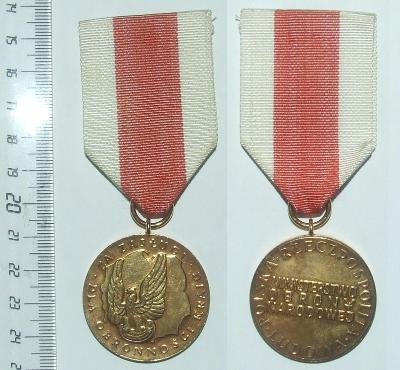 Medaile - Polsko