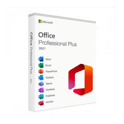 Microsoft Office 2021 Professional Plus | Přenositelná licence