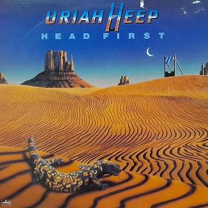 URIAH HEEP-HEAD FIRST
