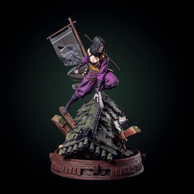 Yennefer the Kunoichi Figure (Witcher / Zaklínač)
