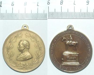Medaile - RU - Radetzký
