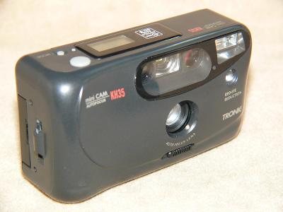 Fotoaparát mini CAM KH35 Tronic