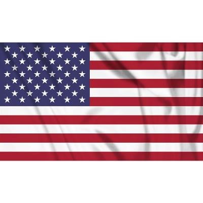 Vlajka Spojené státy Americké USA 50 států - nylon 100 x 150cm