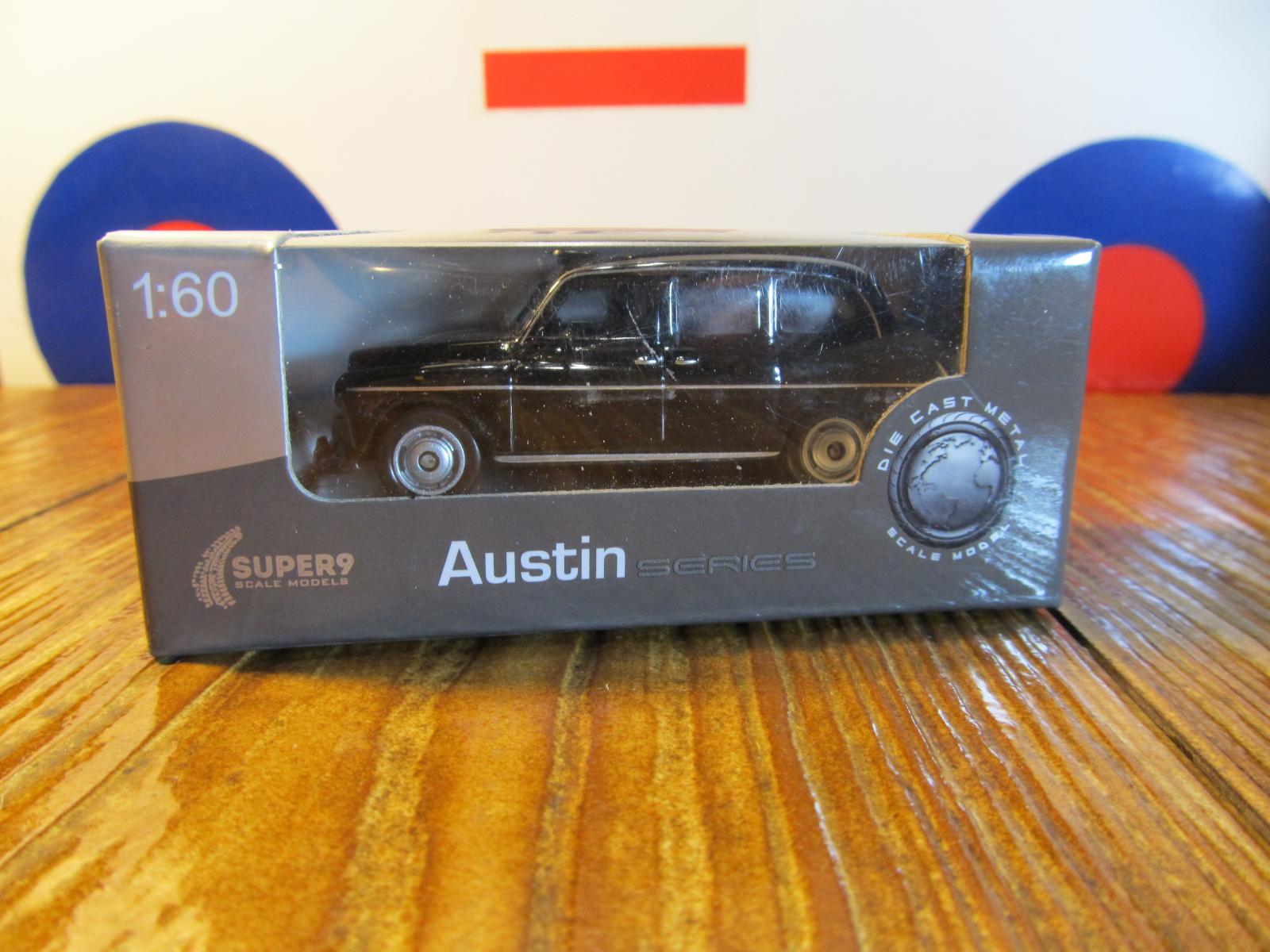 Austin - Modely automobilů