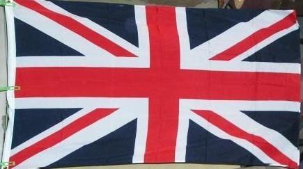 Vlajka Velká Británie - nylon 90x150cm