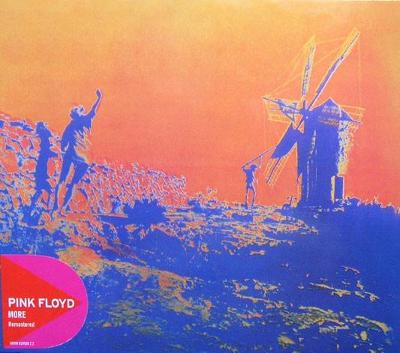 💿 CD PINK FLOYD – Music From The Film More /ZABALENO