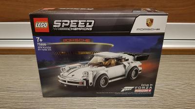 LEGO 75895 - 1974 Porsche 911 Turbo - Speed Champions NOVÉ - od 1,- Kč