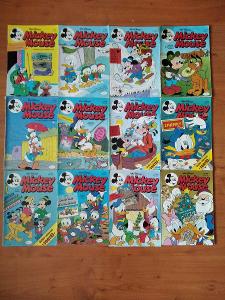 Mickey Mouse 1992