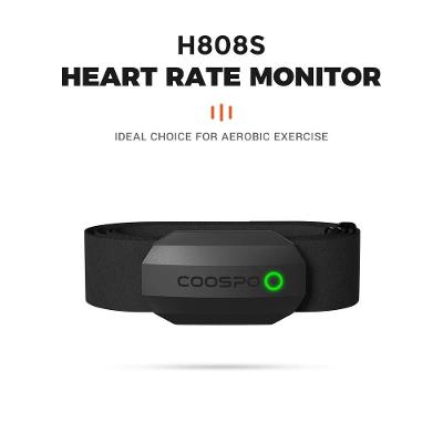 CooSpo H808S snímač srdečního tepu hrudní pás