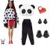 Mattel Barbie Cutie Reveal Panenka série 1 Panda HHG22 - Hračky