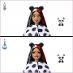 Mattel Barbie Cutie Reveal Panenka série 1 Panda HHG22 - Hračky