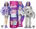 Mattel Barbie Cutie Reveal Panenka série 1 štěně HHG21 - Hračky