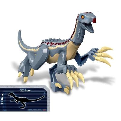Dinosaurus Therizinosaurus s LEGO kompatibilní - Jurský park - ještěr