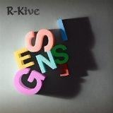 CD GENESIS - R-kive-the best of-3cd