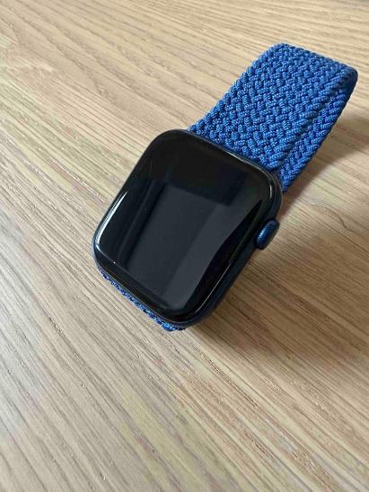 Apple Watch Series 6 Blue Aluminium Case 44 mm | Aukro