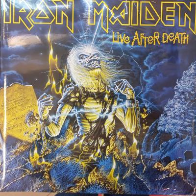2LP Iron Maiden - Live After Dead /2014/
