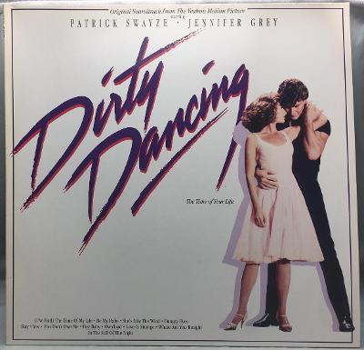 LP OST Dirty Dancing 1987 Germany press Vinyl