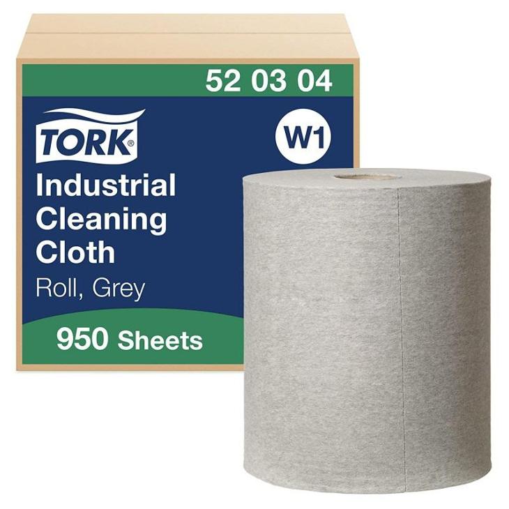Tork Industrialni Cistici Role Uterka Textilie 950 utrzku MC 3999.- - Zařízení pro dům a zahradu