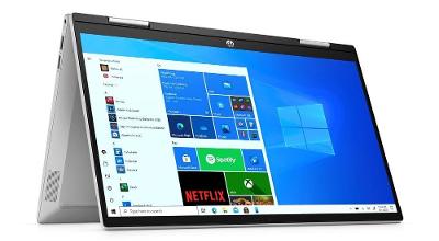 Notebook HP Pavilion x360 14-dy0600nc + Microsoft 365 pro jednotlivce 