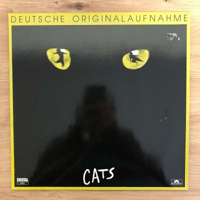 Various – Cats (Deutsche Originalaufnahme)
