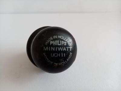 Elektronka Philips UCH11 žhaveni o.k/průchodná/156