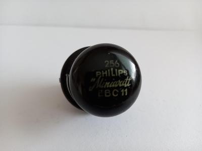 Elektronka Philips EBC11 žhaveni o.k/průchodná/157